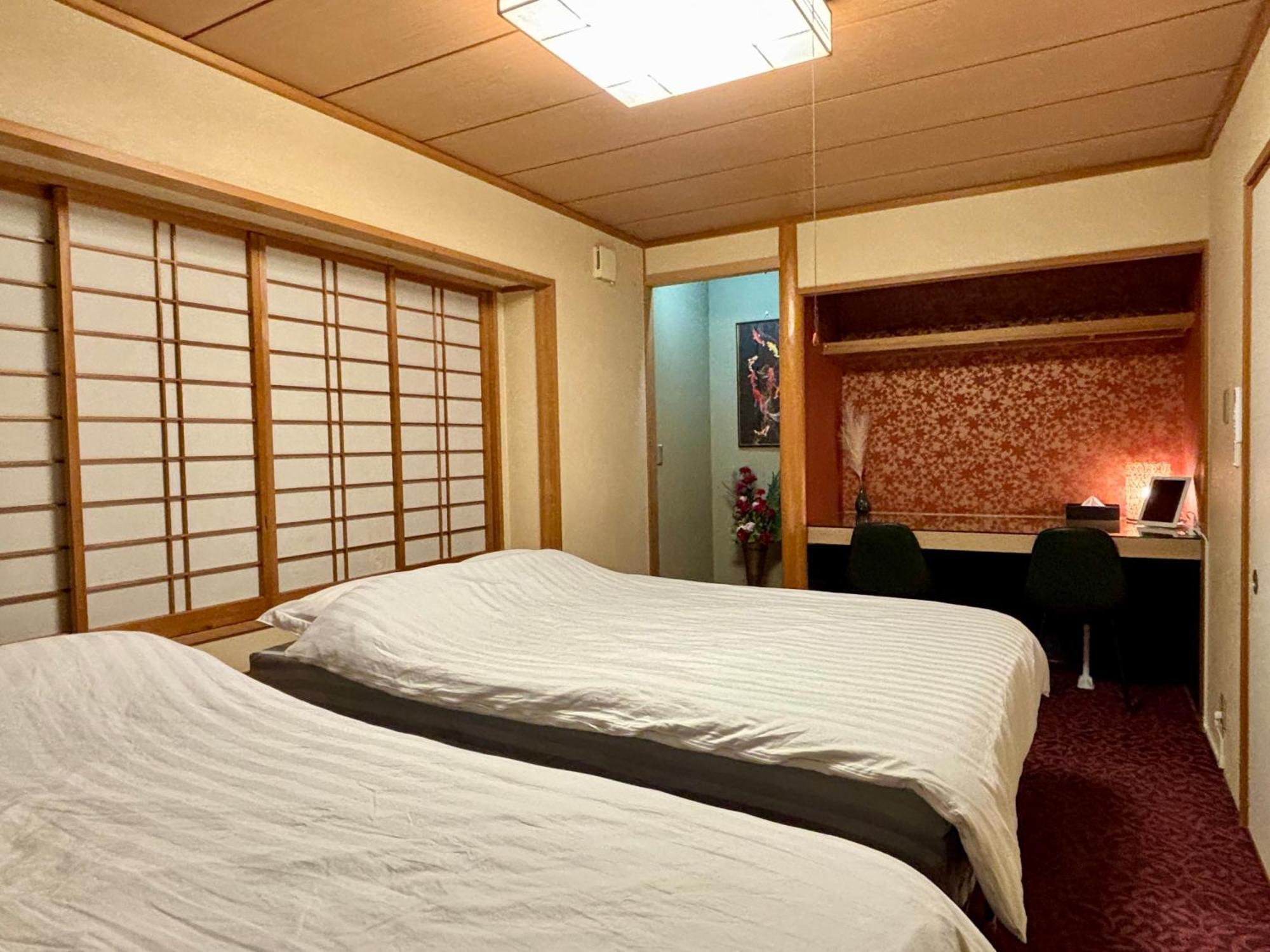 Five Room 120 Sky Tree Sensoji Freeparking 1292Sqft Präfektur Tokio Exterior foto